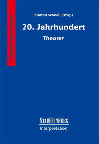 20. Jahrhundert - Theater - Konrad Schoell