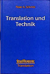 Translation und Technik - Peter A Schmitt