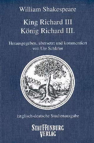 King Richard III / König Richard III. - William Shakespeare
