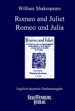 Romeo and Juliet / Romeo und Julia - William Shakespeare
