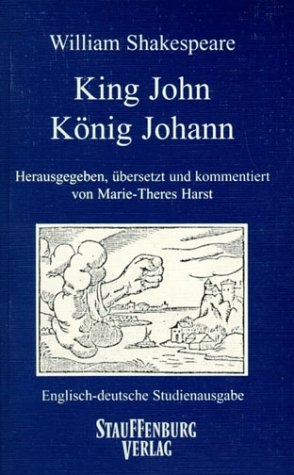 King John / König Johann - William Shakespeare