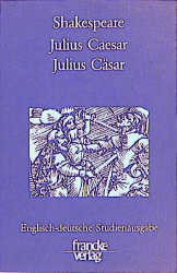 Julius Caesar / Julius Cäsar - William Shakespeare