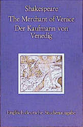 The Merchant of Venice / Der Kaufmann von Venedig - William Shakespeare