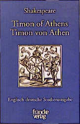 Timon of Athens / Timon von Athen - William Shakespeare