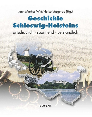 Geschichte Schleswig-Holsteins - Jann M Witt; Heiko Vosgerau
