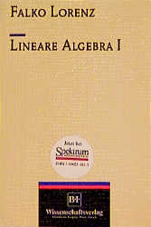 Lineare Algebra I - Falko Lorenz