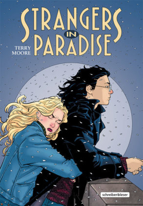 Strangers in Paradise 6 - Terry Moore