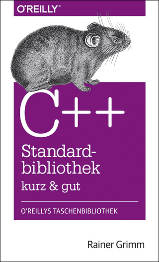 C++-Standardbibliothek - Rainer Grimm