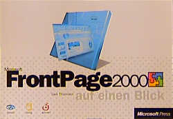 Microsoft FrontPage 2000 auf einen Blick - Holger Reibold