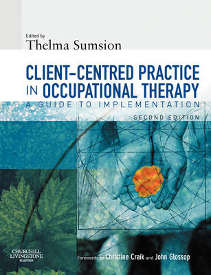 E-Book Client-Centered Practice in Occupational Therapy - 