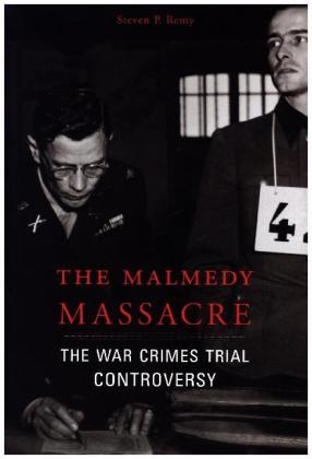 Malmedy Massacre - Remy Steven P. Remy