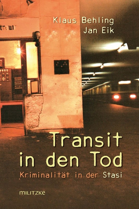 Transit in den Tod - Klaus Behling, Jan Eik