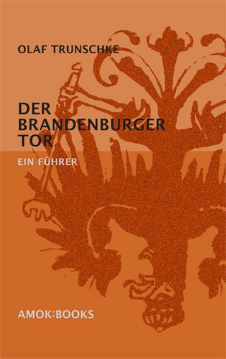 DER BRANDENBURGER TOR - Olaf Trunschke