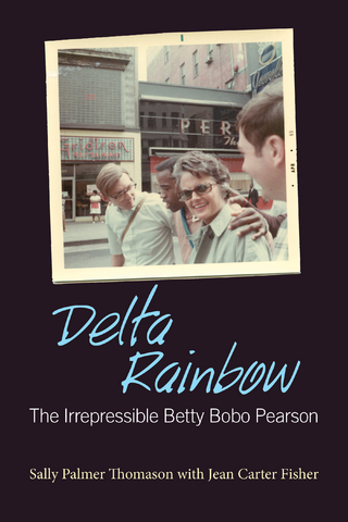 Delta Rainbow - Sally Palmer Thomason