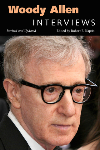 Woody Allen - Robert E. Kapsis