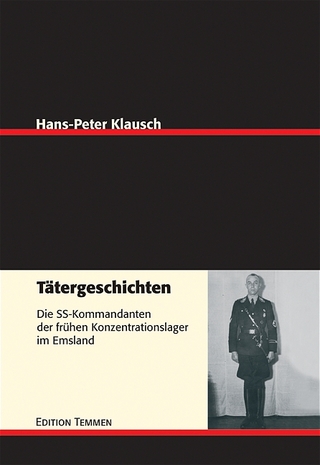 Tätergeschichten - Hans P Klausch