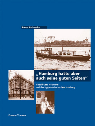 Hamburg hatte aber auch seine guten Seiten - Romy Steinmeier