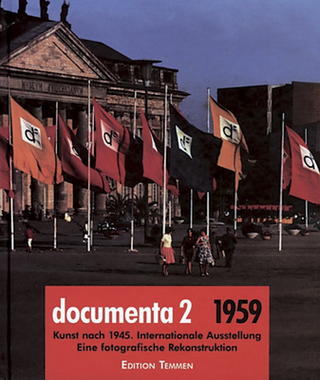 II. documenta '59 - Harald Kimpel; Karin Stengel