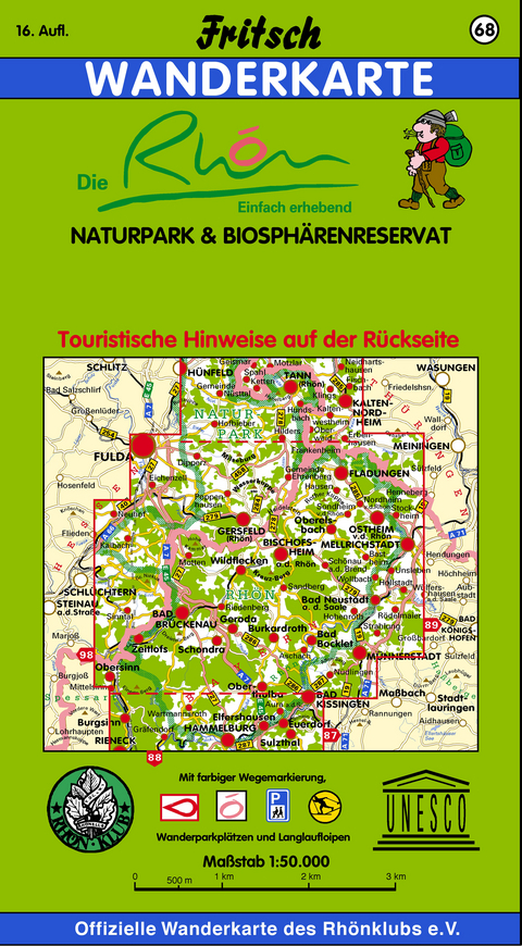Naturpark Rhön - 