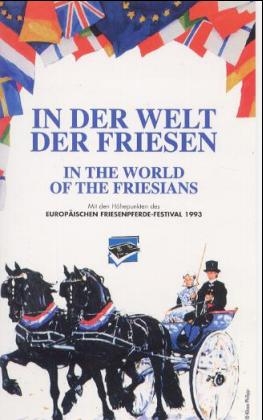In der Welt der Friesen, 1 Videocassette