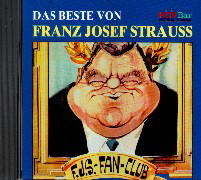 Das Beste von Franz Josef Strauß, 1 CD-Audio - Franz Josef Strauß