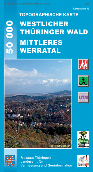 Westlicher Thüringer Wald - Mittleres Werratal