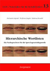 Hierarchische Wortlisten - Michaela Liepold, Wolfram Ziegler, Bettina Brendel