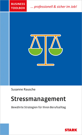Susanne Rausche: Business Toolbox "Stressmanagement" + Online Content
