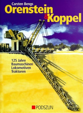 Orenstein & Koppel - Carsten Bengs