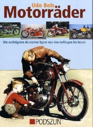 Motorräder - Udo Bols