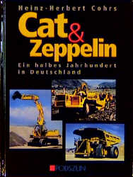 Cat & Zeppelin - Heinz H Cohrs