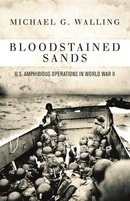 Bloodstained Sands - Walling Michael G. Walling