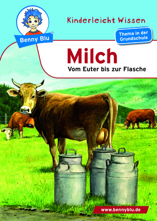 Benny Blu - Milch - Renate Wienbreyer