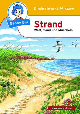 Benny Blu - Strand - Sonja Müller