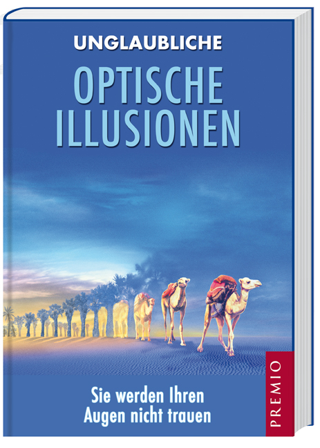 Unglaubliche optische Illusionen - 