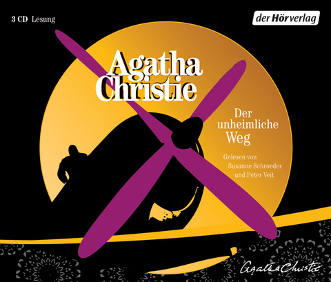 Der unheimliche Weg - Agatha Christie