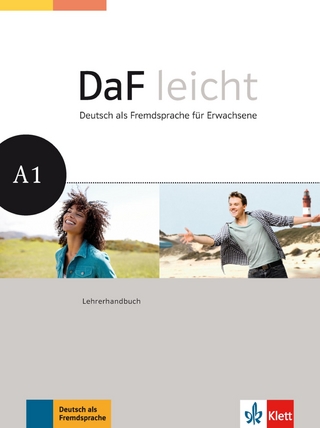 DaF leicht A1 - Sabine Jentges; Eveline Schwarz; Kathrin Sokolowski
