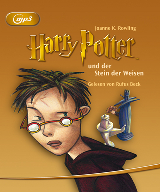 Harry Potter und der Stein der Weisen - Joanne K Rowling