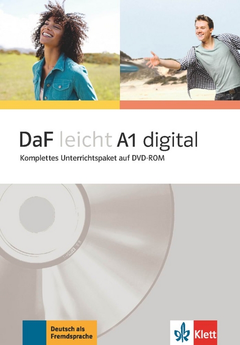 DaF leicht A1 digital - Sabine Jentges, Elke Körner, Angelika Lundquist-Mog, Kerstin Reinke, Eveline Schwarz, Kathrin Sokolowski
