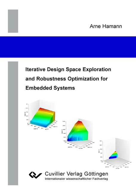 Iterative Design Space Exploration and Robustness Optimization for Embedded Systems - Arne Hamann