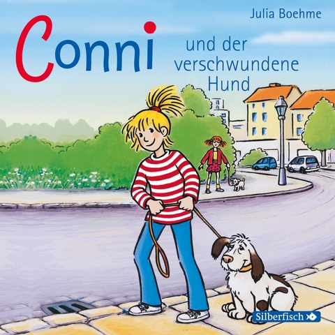 Conni und der verschwundene Hund (Meine Freundin Conni - ab 6 6) - Julia Boehme