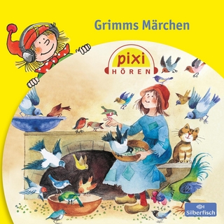 Pixi Hören: Grimms Märchen - Sabine Postel; Singa Gätgens; Jürgen Thormann; Horst Breiter; Friedhelm Ptok