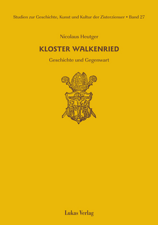 Studien zur Geschichte, Kunst und Kultur der Zisterzienser / Kloster Walkenried - Nicolaus Heutger