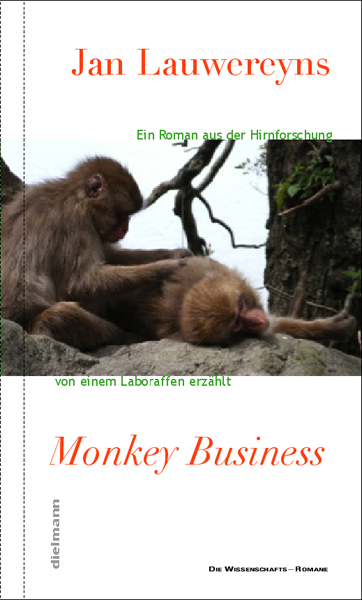 Monkey Business - Jan Lauwereyns