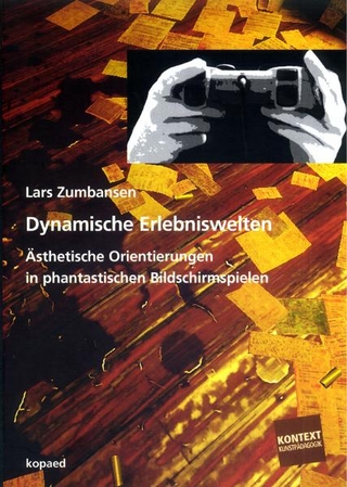 Dynamische Erlebniswelten - Lars Zumbansen