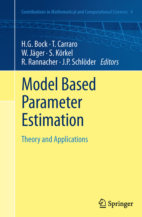 Model Based Parameter Estimation - 
