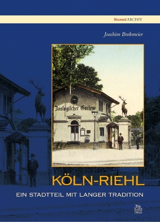 Köln-Riehl - Joachim Brokmeier