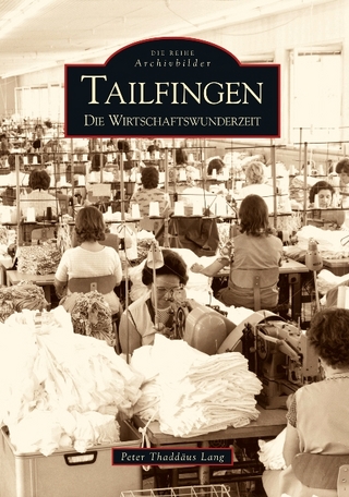 Tailfingen - Peter Thaddäus Lang