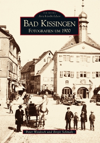 Bad Kissingen - Peter Weidisch