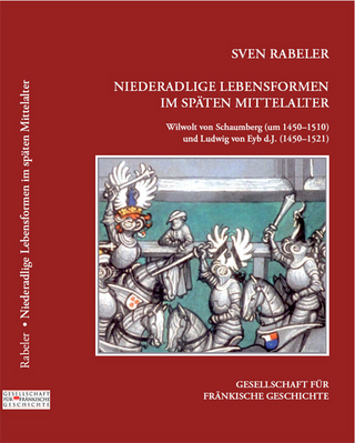 Niederadlige Lebensformen im späten Mittelalter - Sven Rabeler